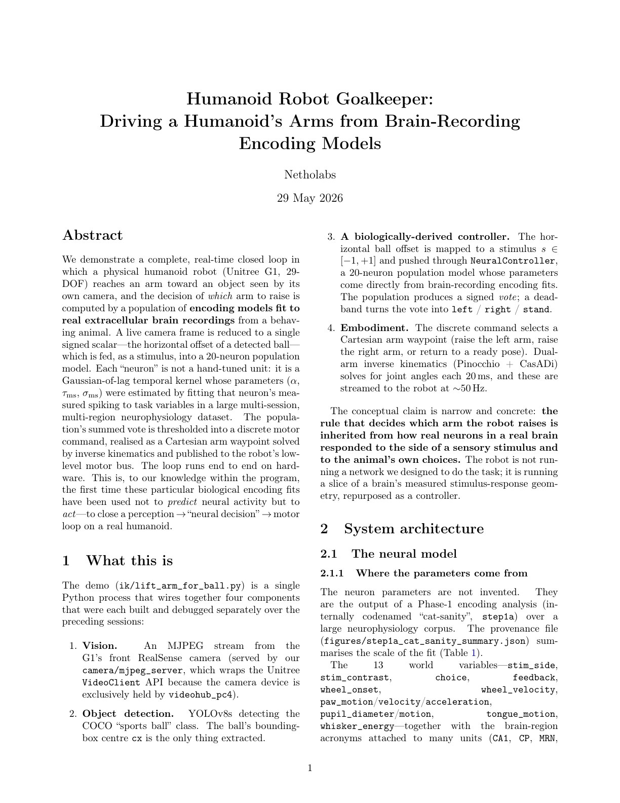 Goalkeeper paper — page 1